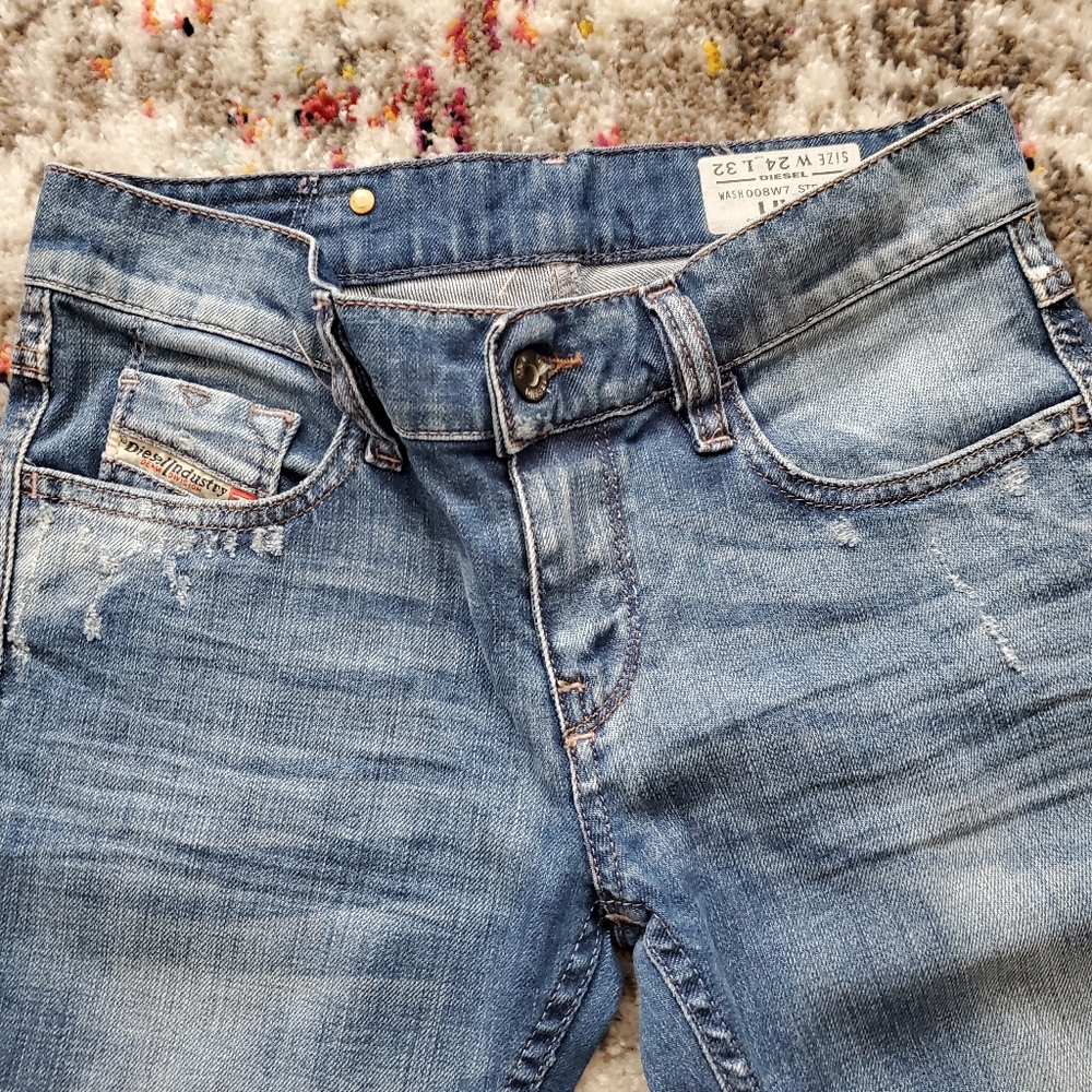 DIESEL LIVY Jeans